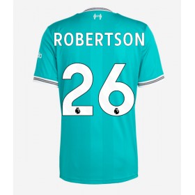 Liverpool Andrew Robertson #26 Tredje Kläder 2025-26 Kortärmad